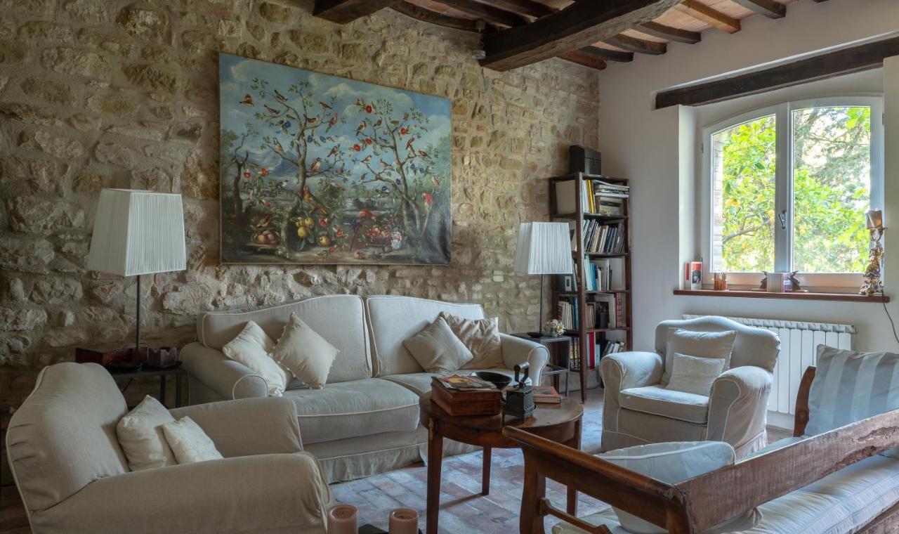 Relais Casamassima Villa Перуджа Екстериор снимка