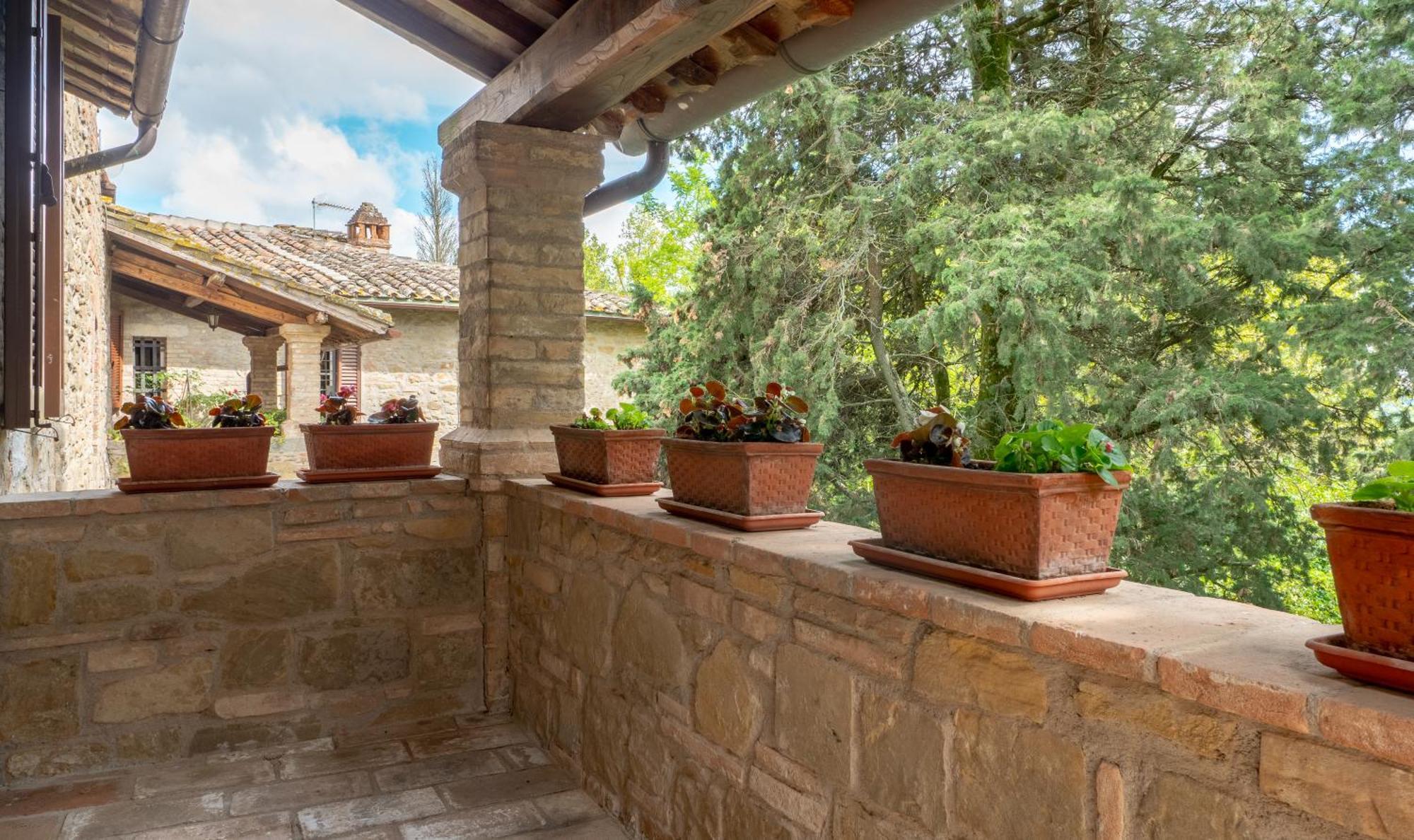 Relais Casamassima Villa Перуджа Стая снимка