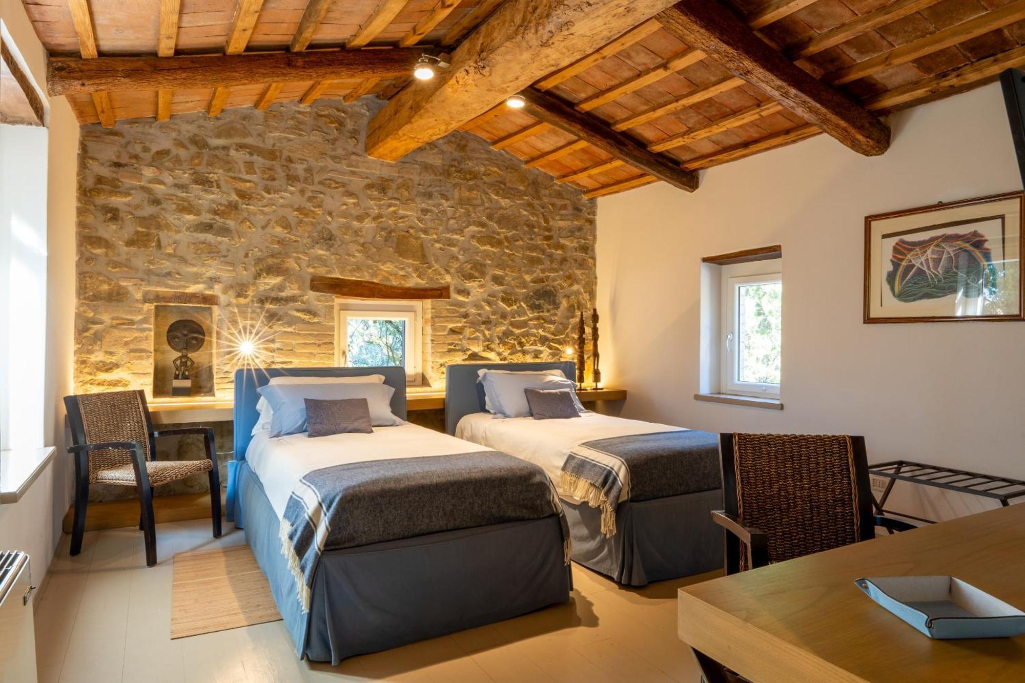 Relais Casamassima Villa Перуджа Стая снимка