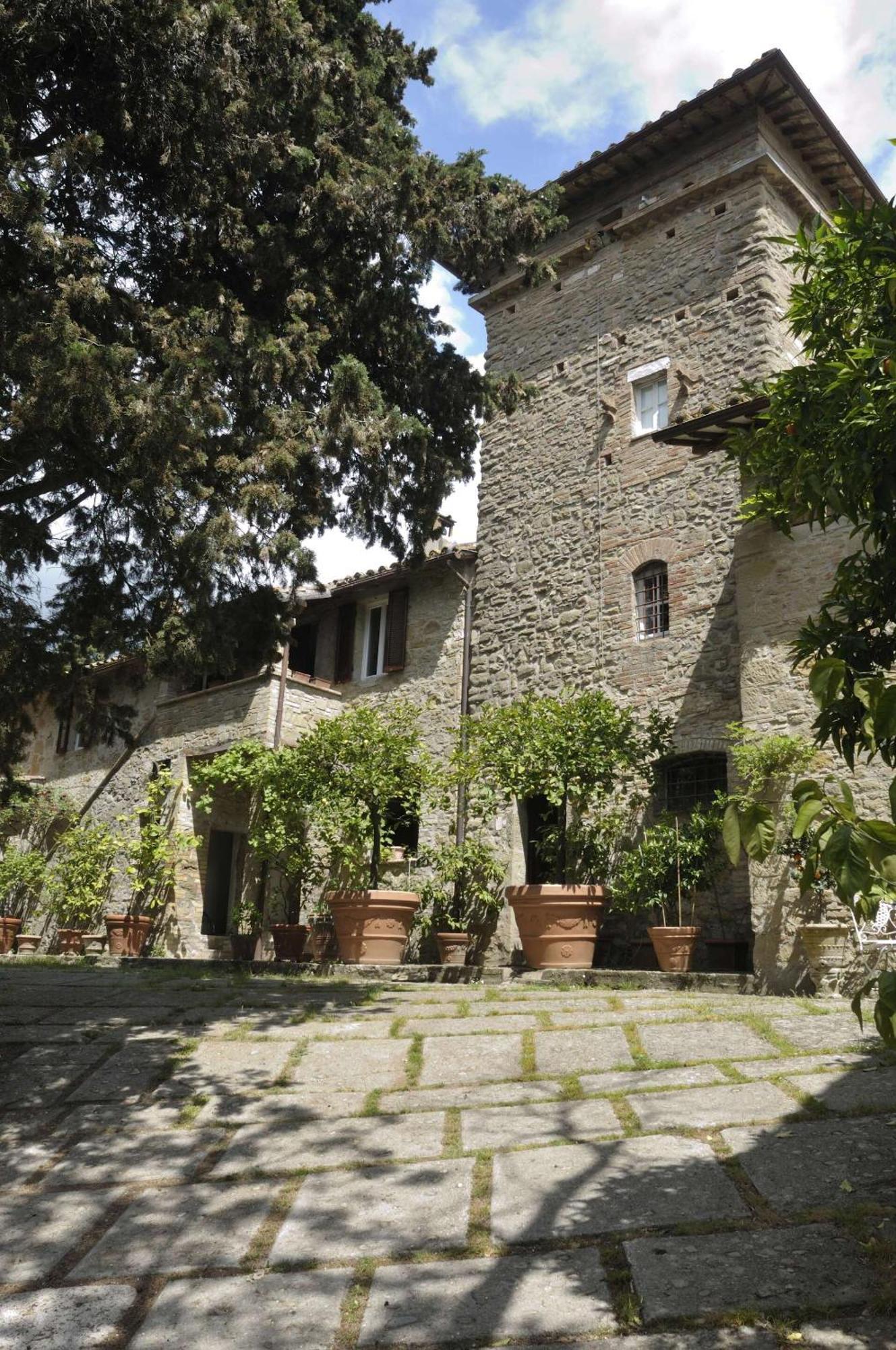 Relais Casamassima Villa Перуджа Екстериор снимка