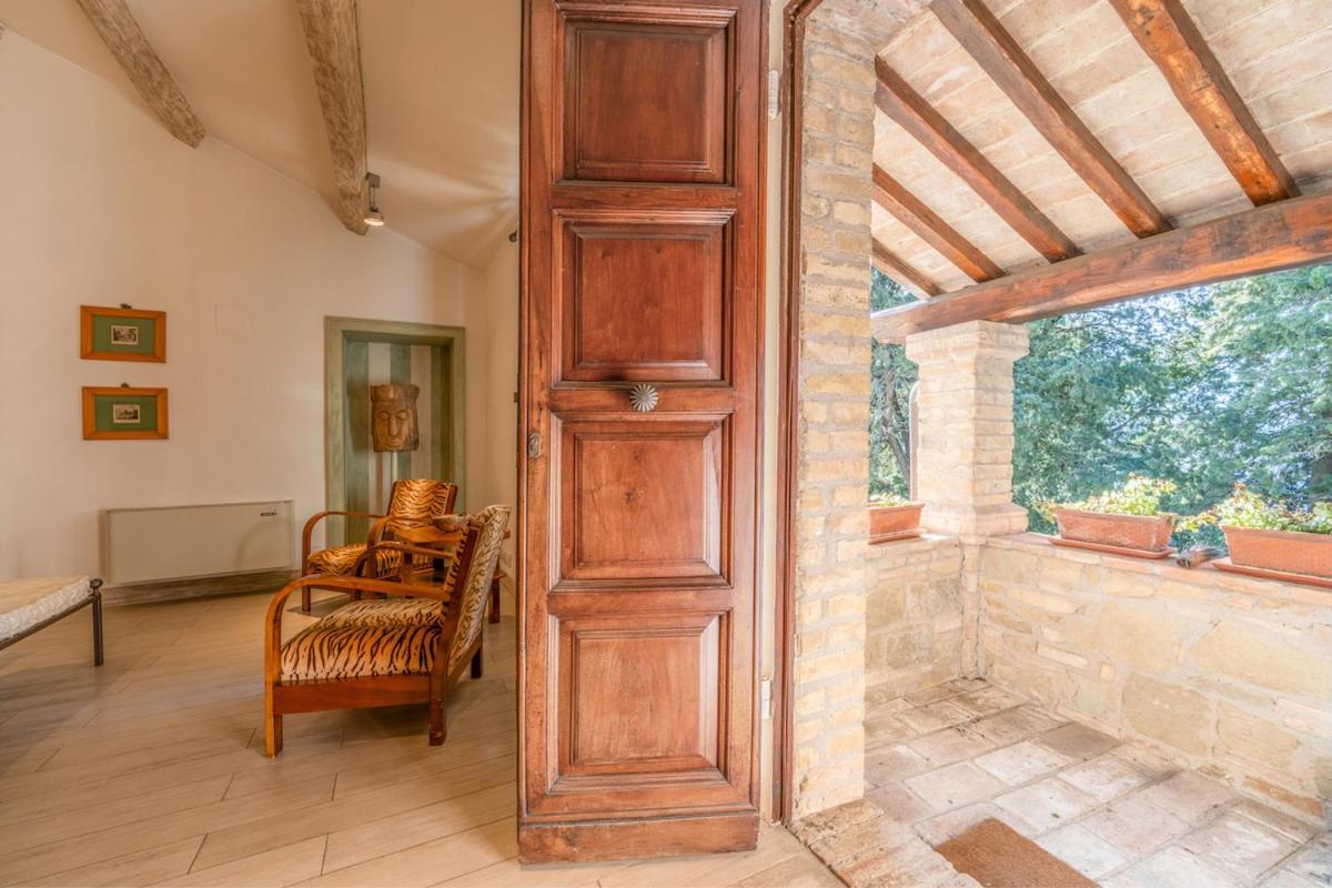 Relais Casamassima Villa Перуджа Стая снимка