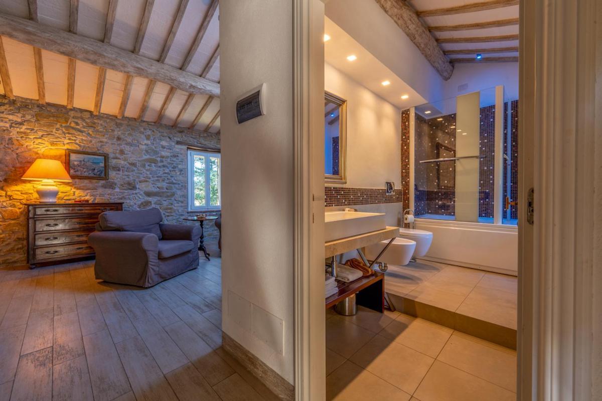 Relais Casamassima Villa Перуджа Стая снимка