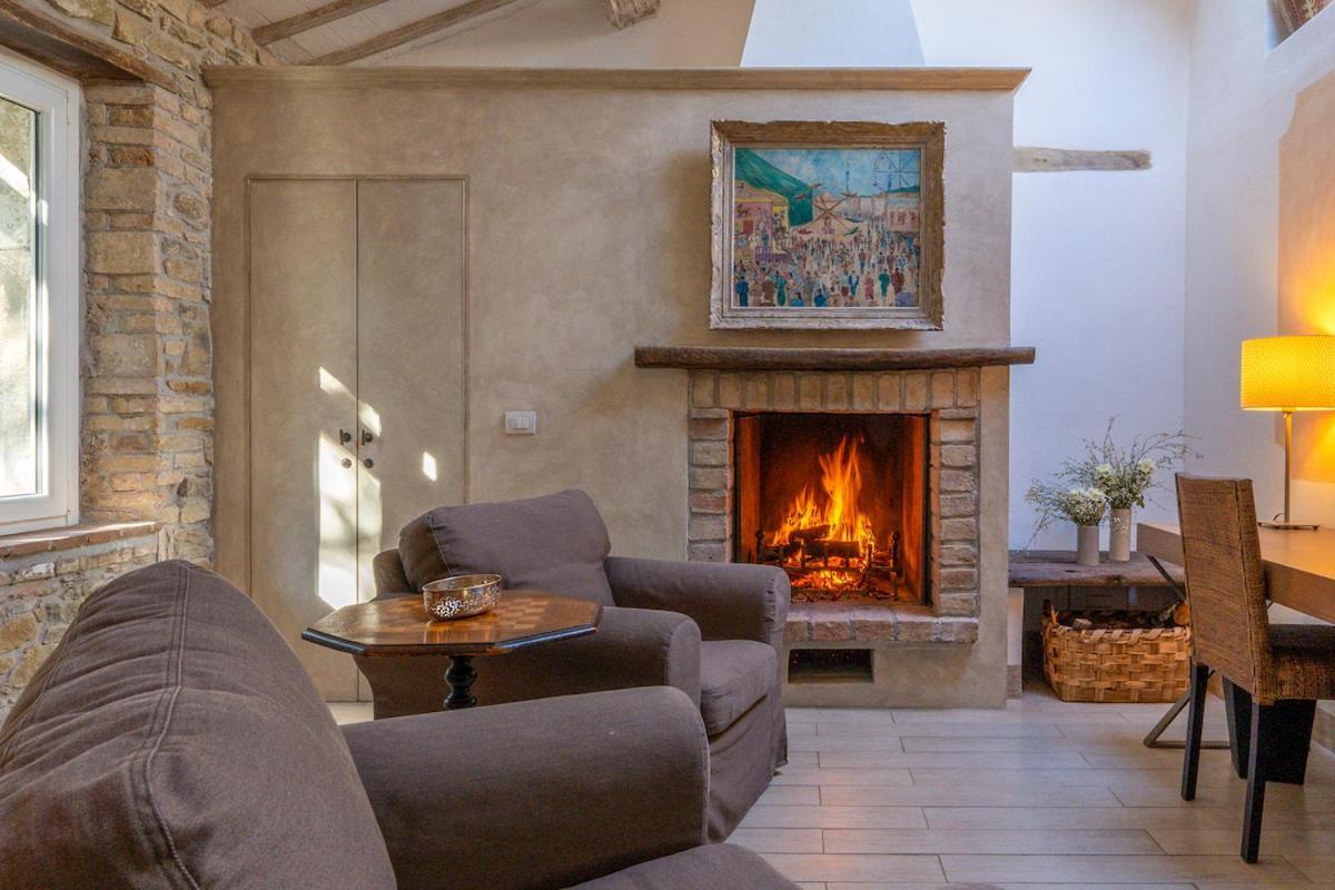 Relais Casamassima Villa Перуджа Стая снимка