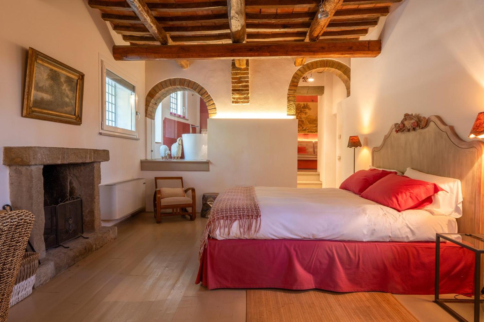 Relais Casamassima Villa Перуджа Стая снимка