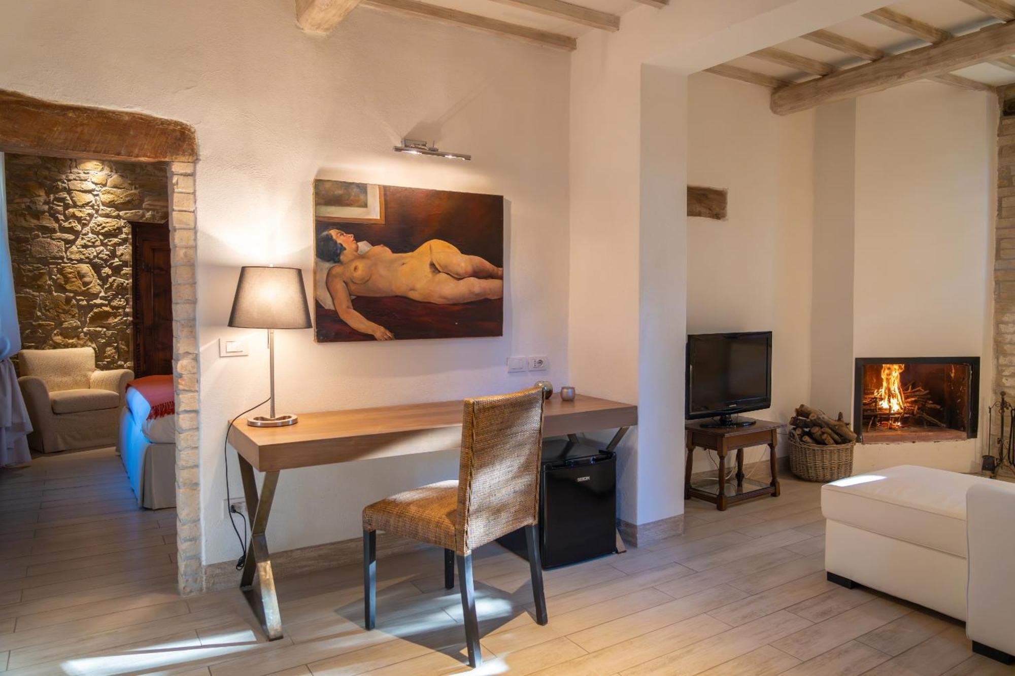 Relais Casamassima Villa Перуджа Стая снимка