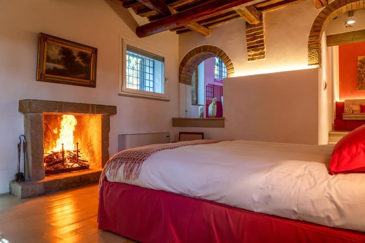Relais Casamassima Villa Перуджа Стая снимка