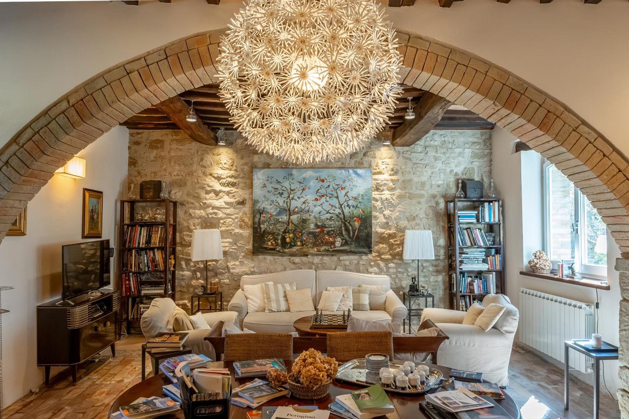 Relais Casamassima Villa Перуджа Екстериор снимка