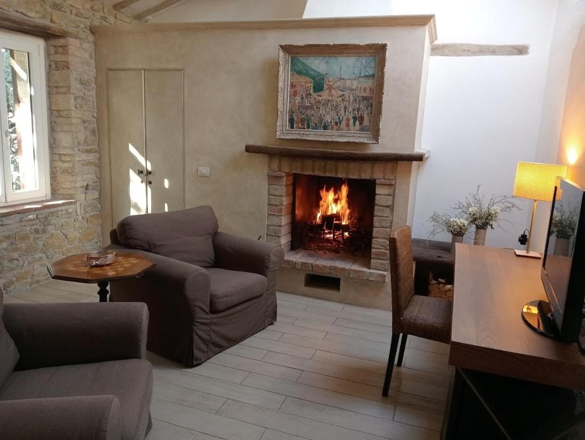 Relais Casamassima Villa Перуджа Екстериор снимка